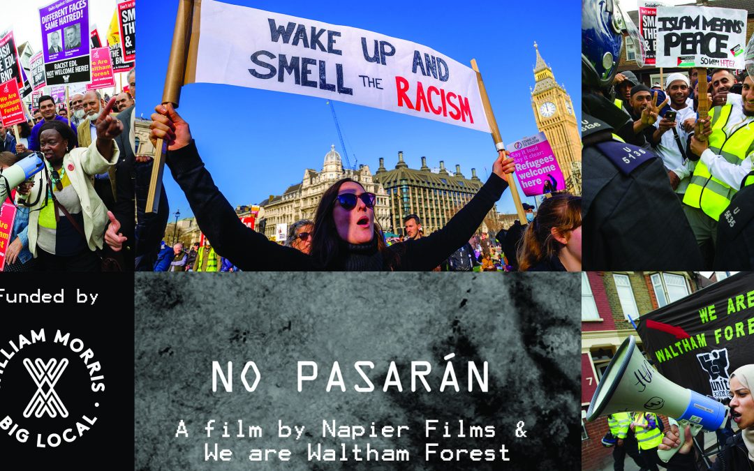 No Pasarán documentary