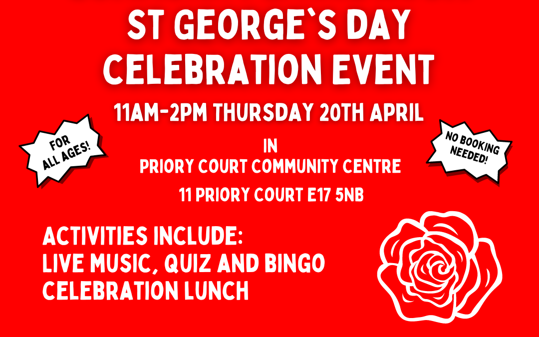 St George’s day celebration